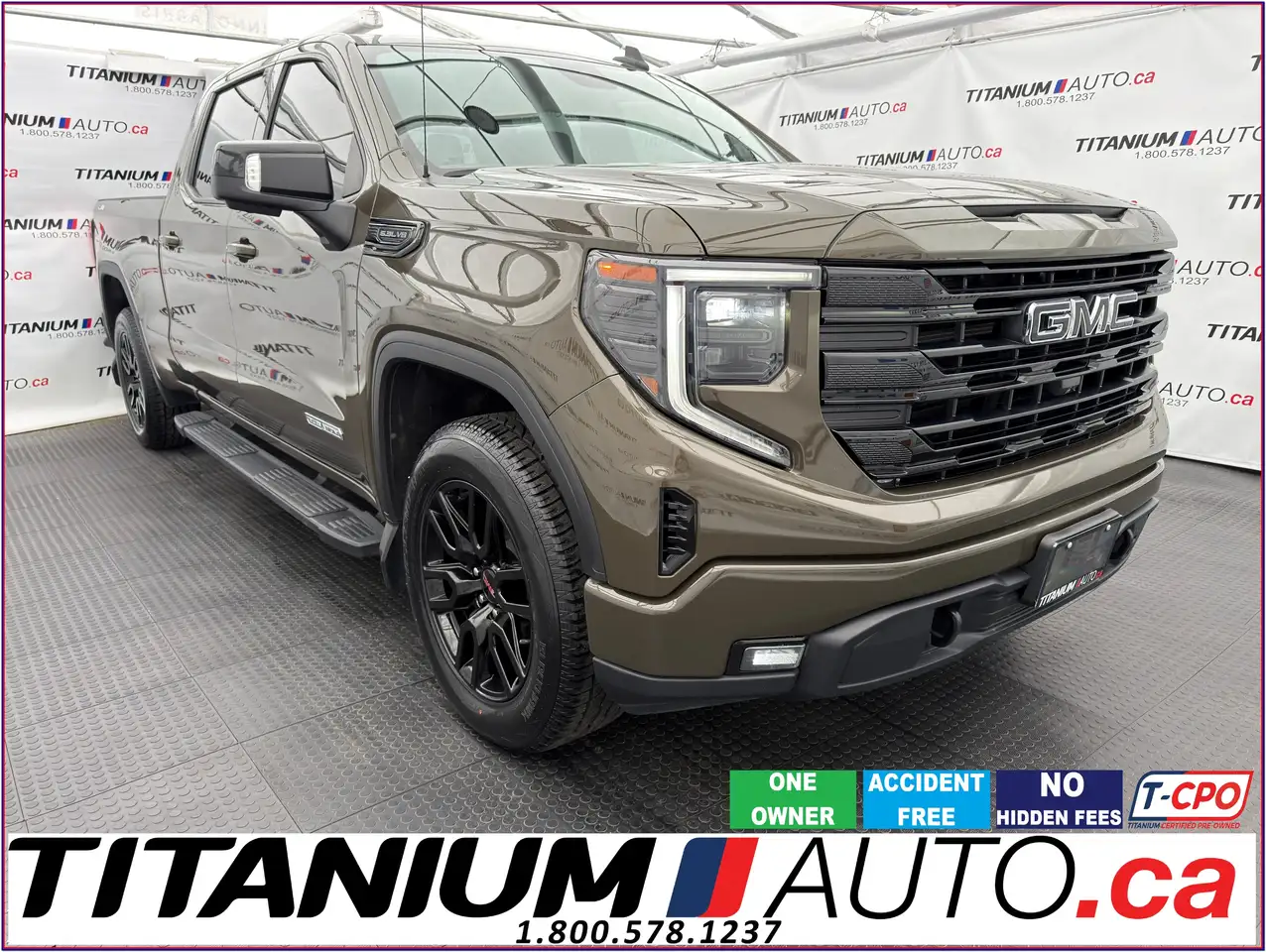 2023 GMC Sierra 1500