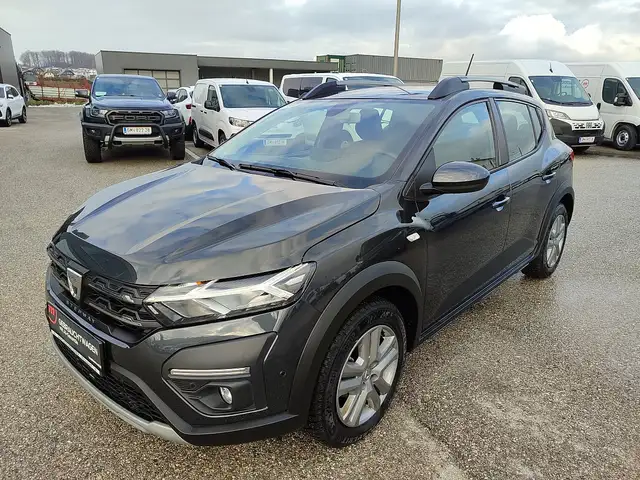 Dacia Sandero Stepway Comfort TCe 90 CVT