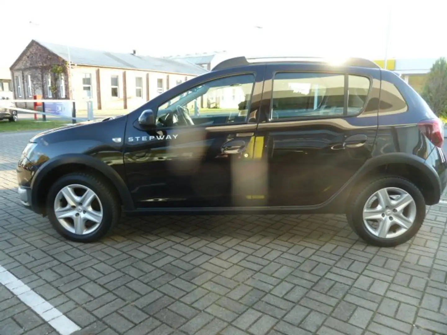 Dacia Sandero Stepway Prestige Noir - 2