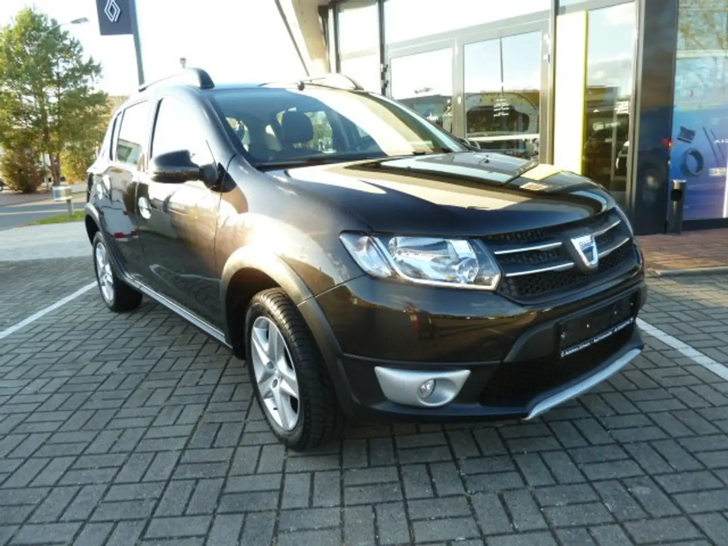 Dacia Sandero Stepway Prestige Noir - 1
