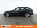BMW 530 530e Schwarz - thumbnail 3