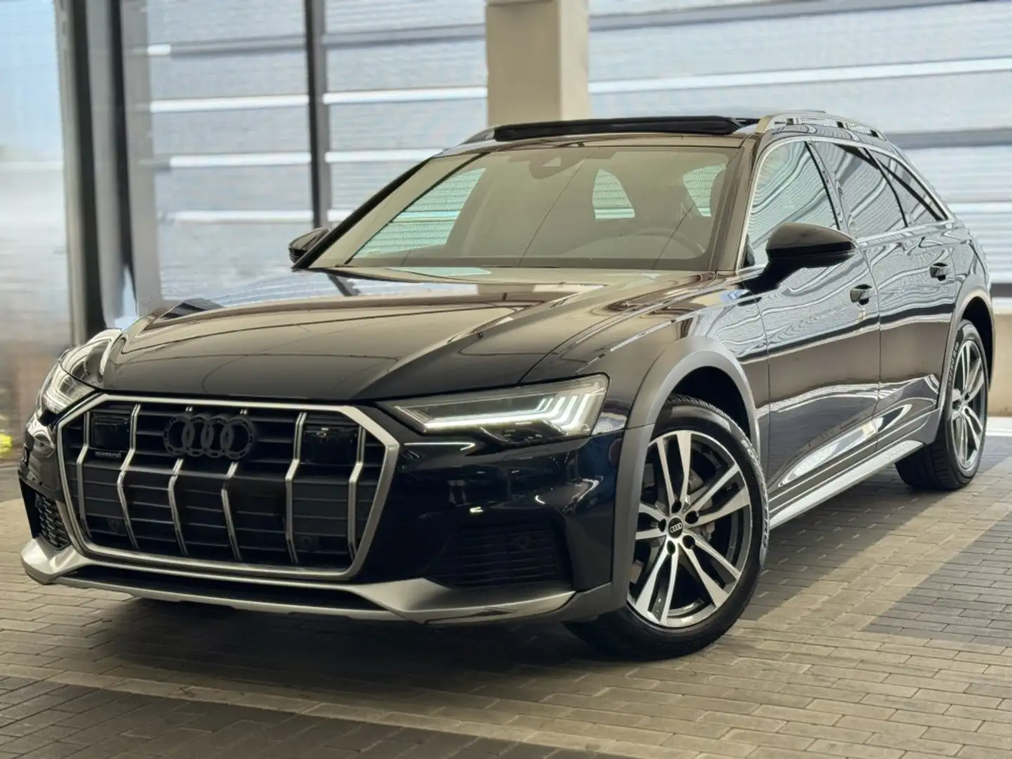 Audi A6 allroad 45 TDI quattro tiptronic 180kW Azul - 1