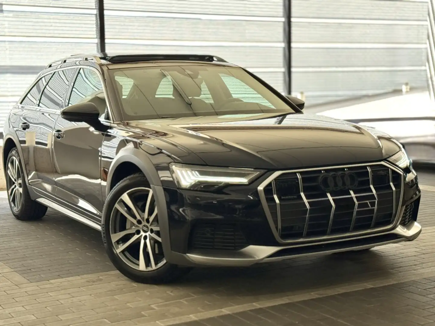 Audi A6 allroad 45 TDI quattro tiptronic 180kW Azul - 2
