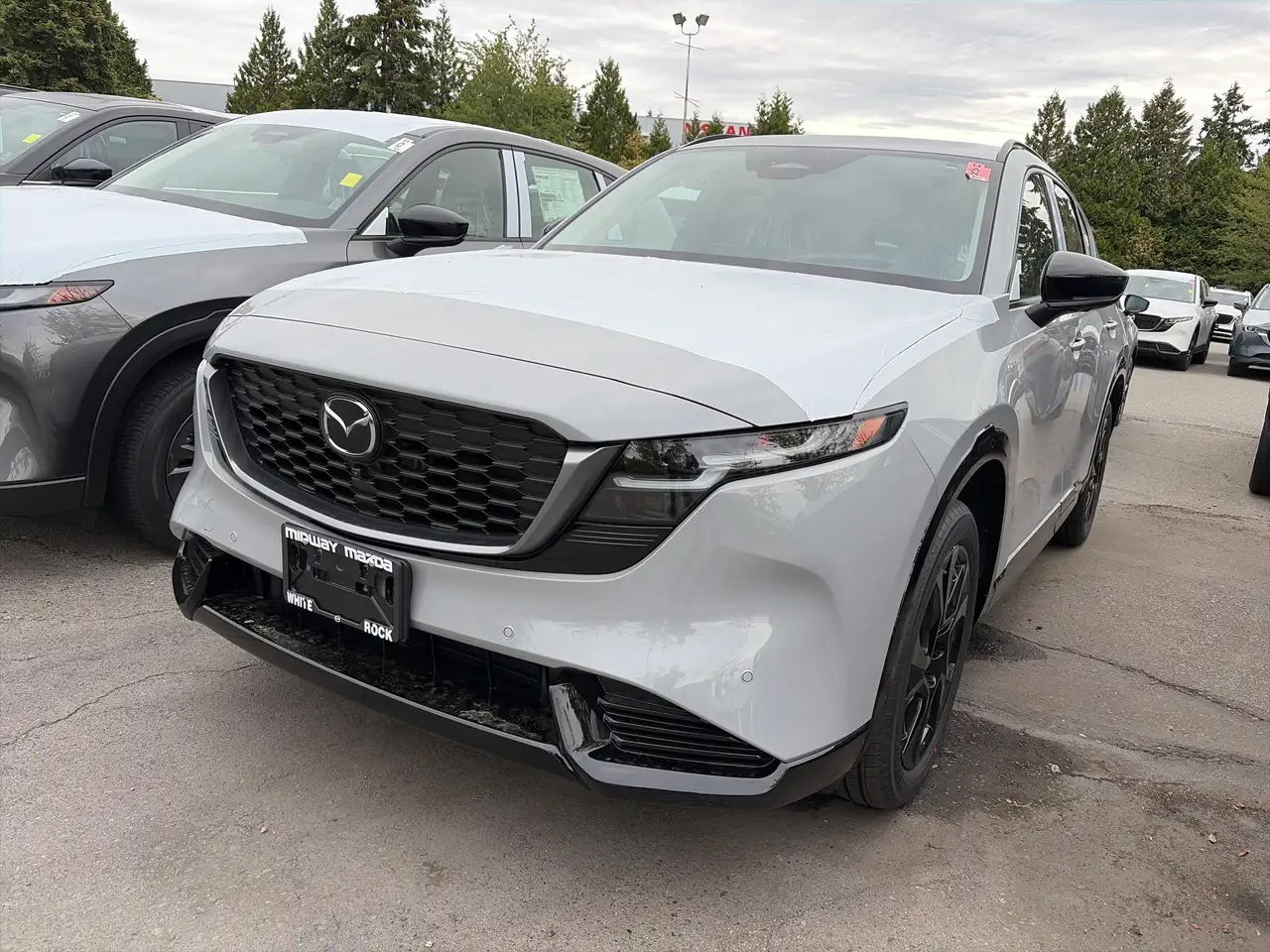 2026 Mazda CX-5