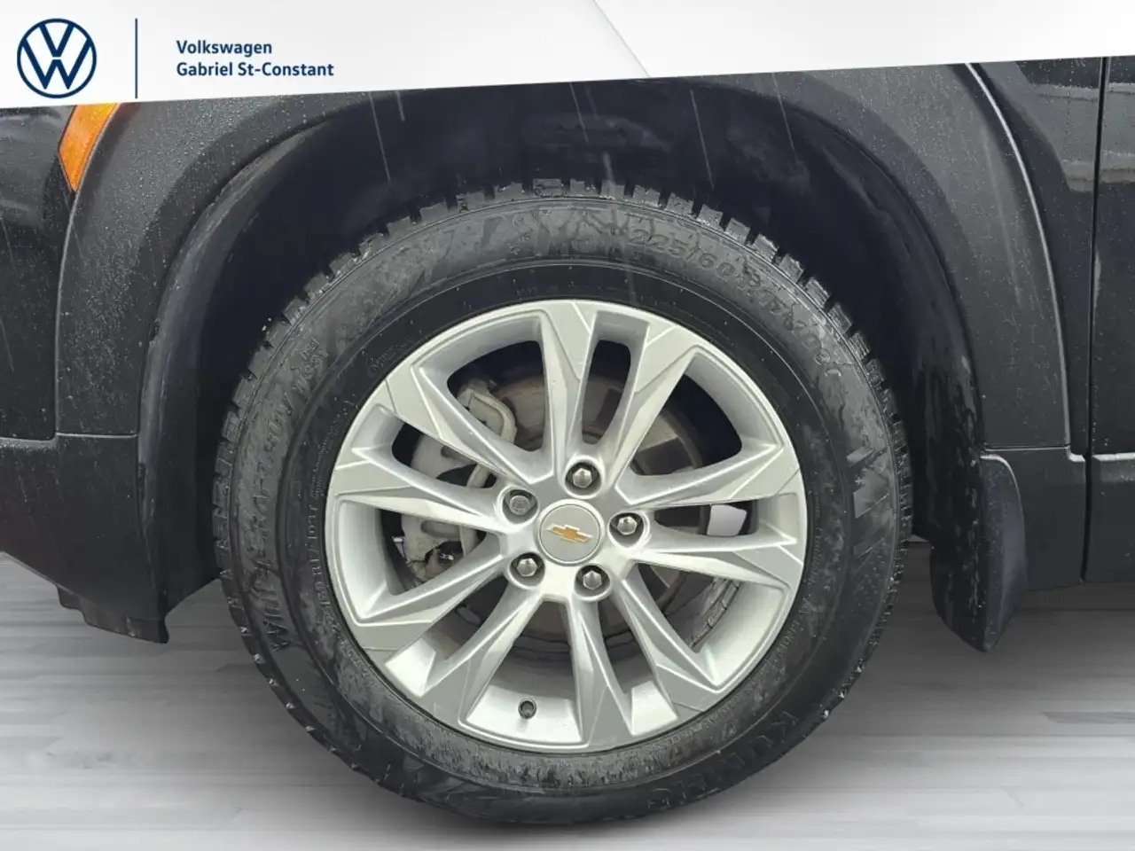Chevrolet Trailblazer снимка Chevrolet Trailblazer