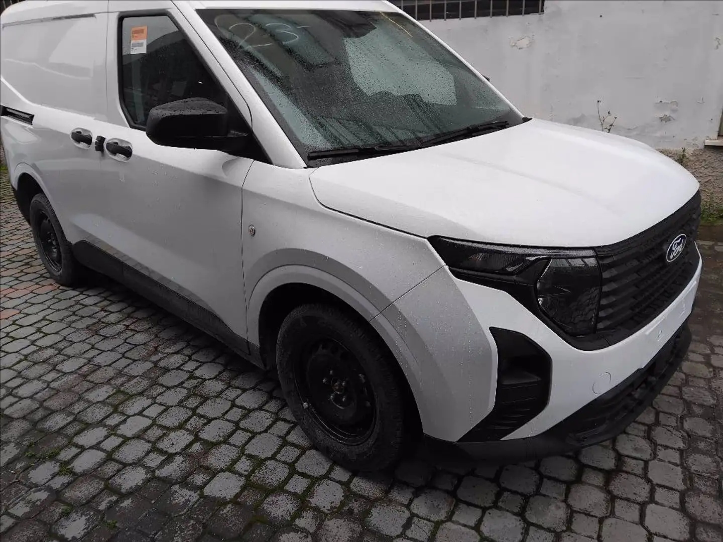 Ford Transit Courier V769 1.0 ecoboost 100cv Trend Fehér - 1