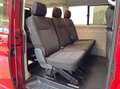 Volkswagen T6 Caravelle 2.0 TDI Trendline 9 Sitzer Rot - thumbnail 22