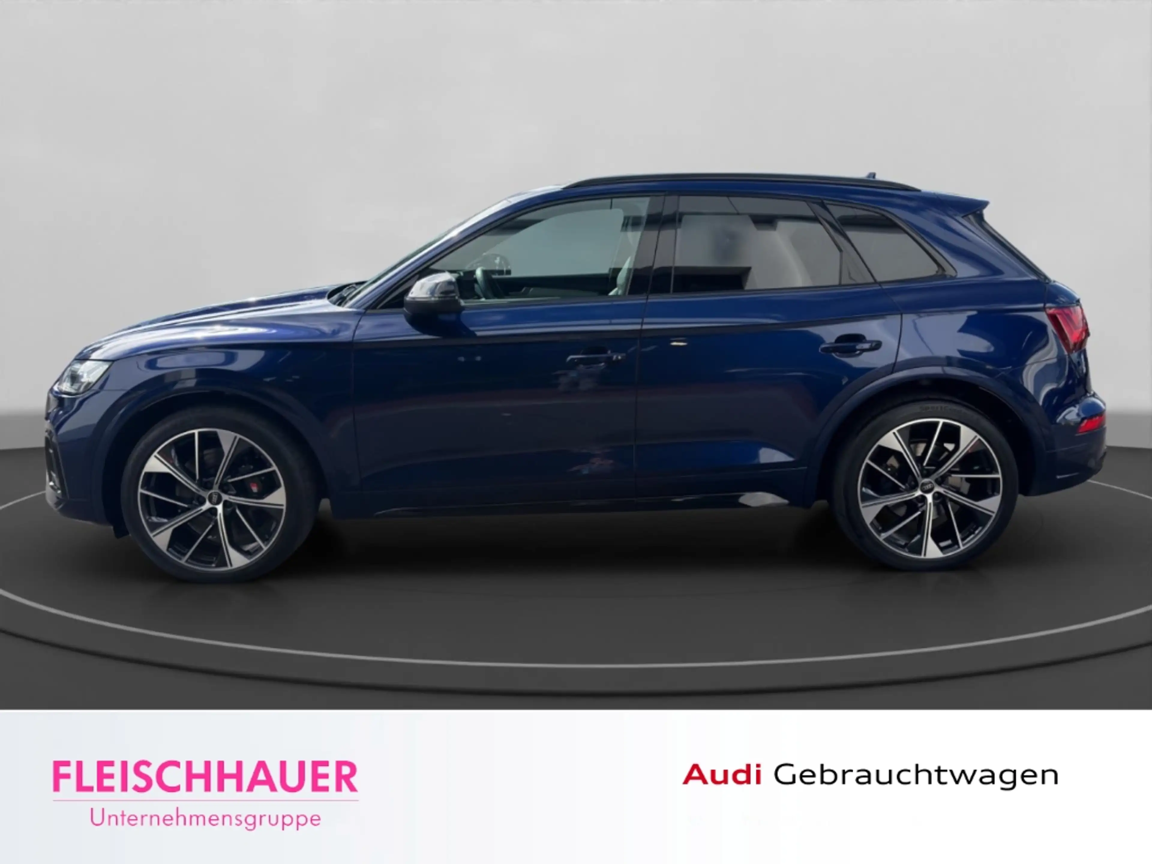 Audi SQ5 TDI 3.0 DSG+SHZ+B&O+AHK+ACC+STDHZ — photo 3