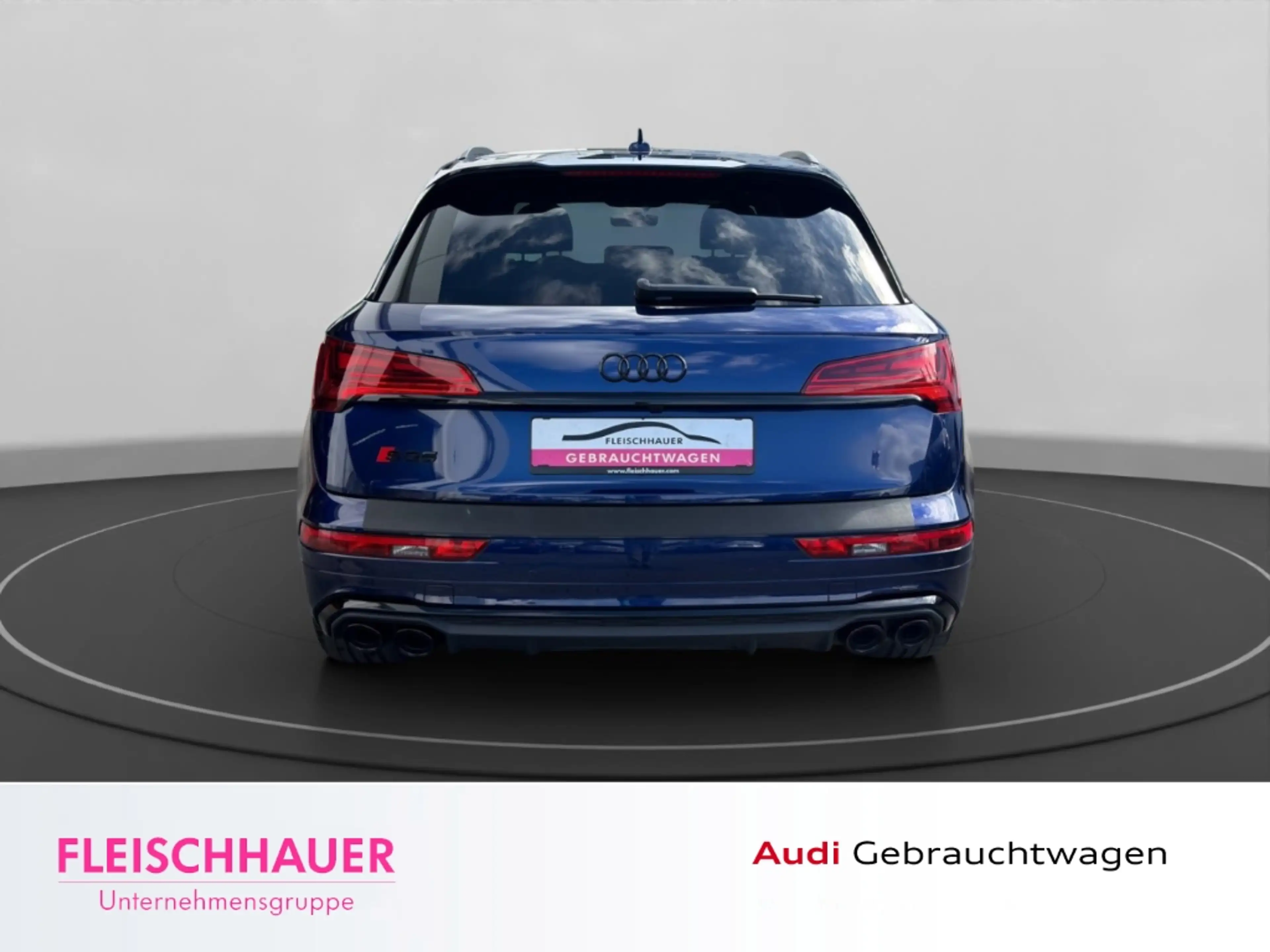 Audi SQ5 TDI 3.0 DSG+SHZ+B&O+AHK+ACC+STDHZ — photo 6