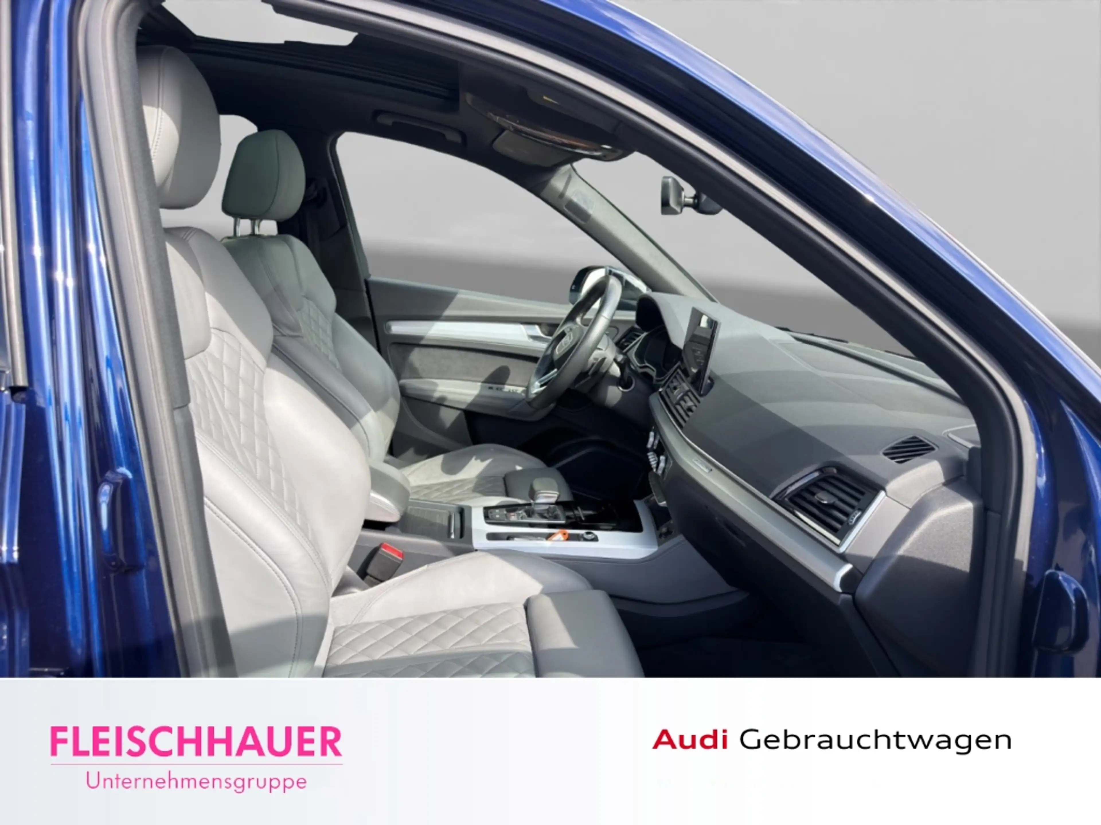 Audi SQ5 TDI 3.0 DSG+SHZ+B&O+AHK+ACC+STDHZ — photo 12