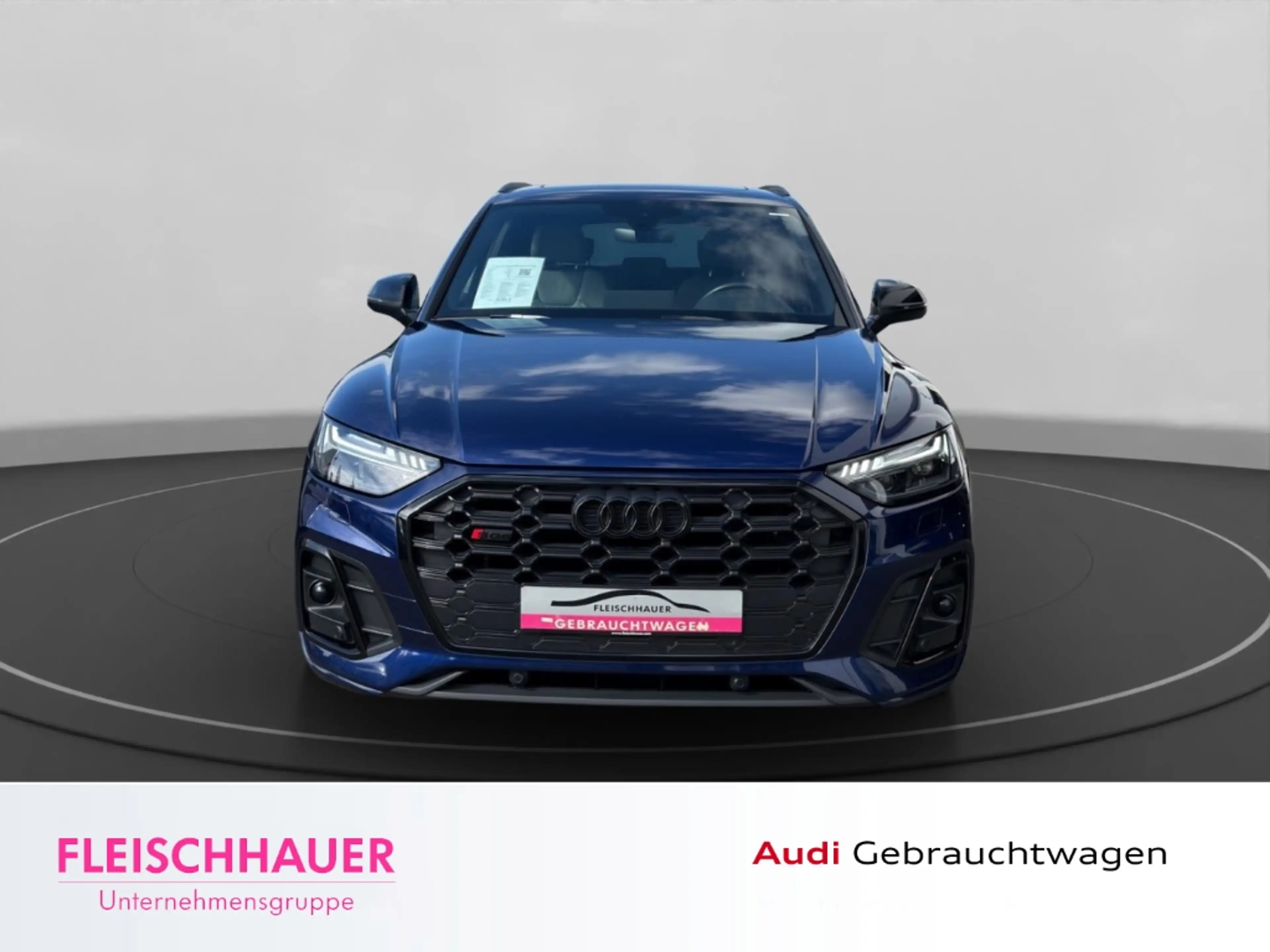 Audi SQ5 TDI 3.0 DSG+SHZ+B&O+AHK+ACC+STDHZ — photo 2