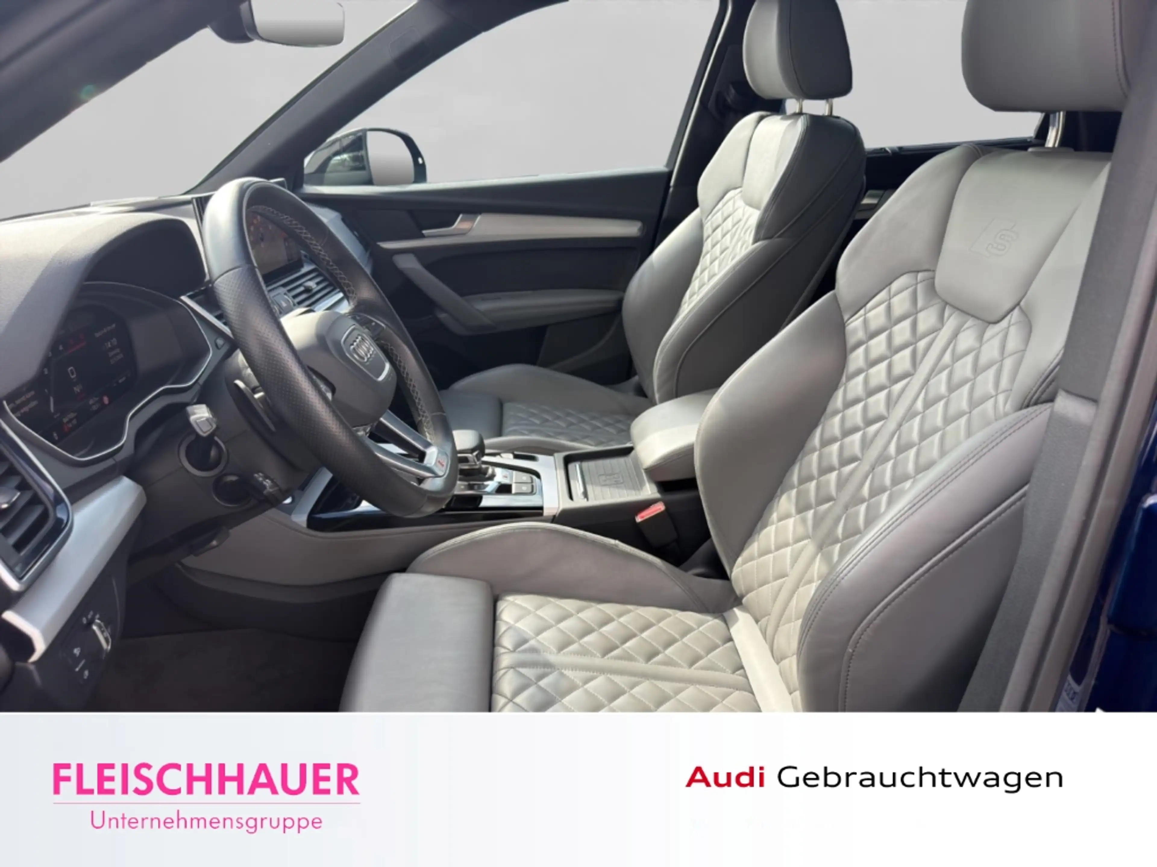 Audi SQ5 TDI 3.0 DSG+SHZ+B&O+AHK+ACC+STDHZ — photo 9