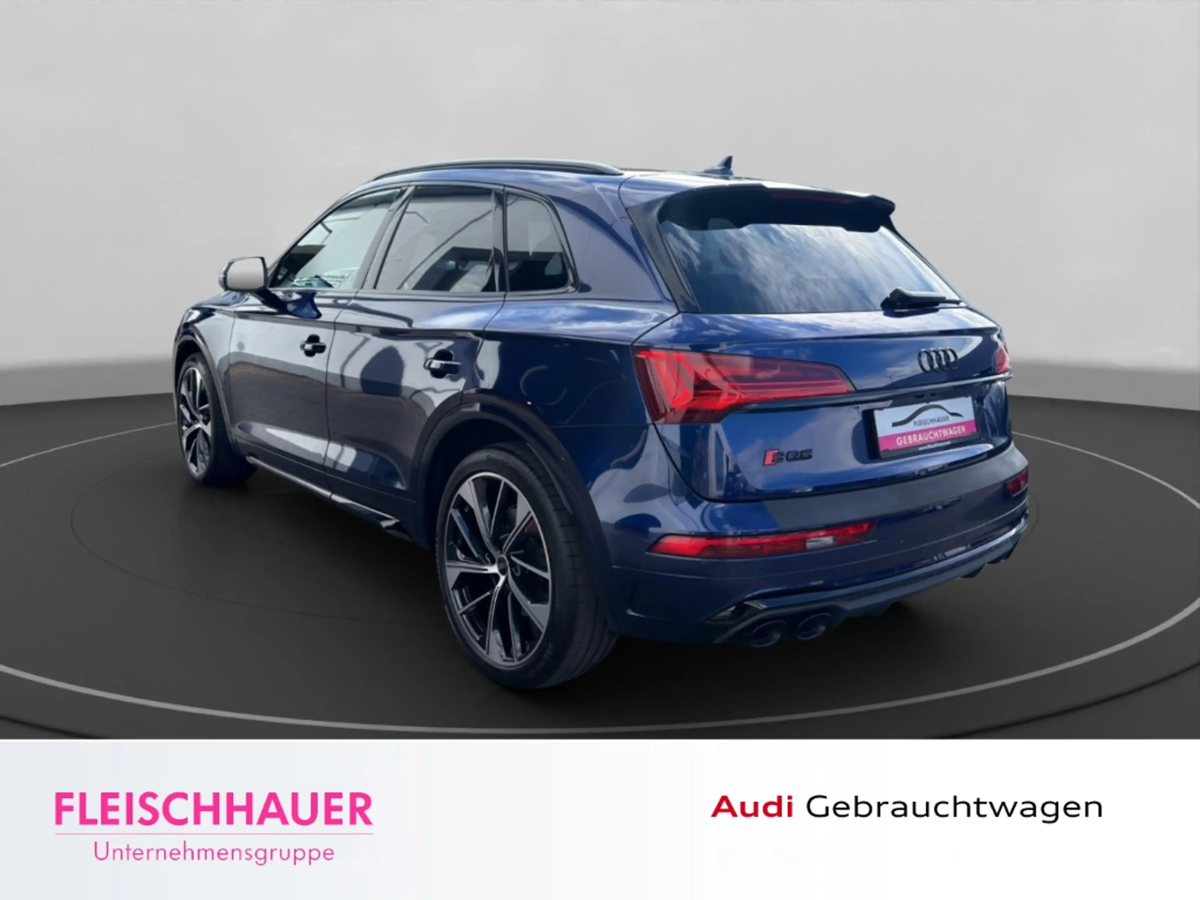 Audi SQ5 TDI 3.0 DSG+SHZ+B&O+AHK+ACC+STDHZ — photo 5