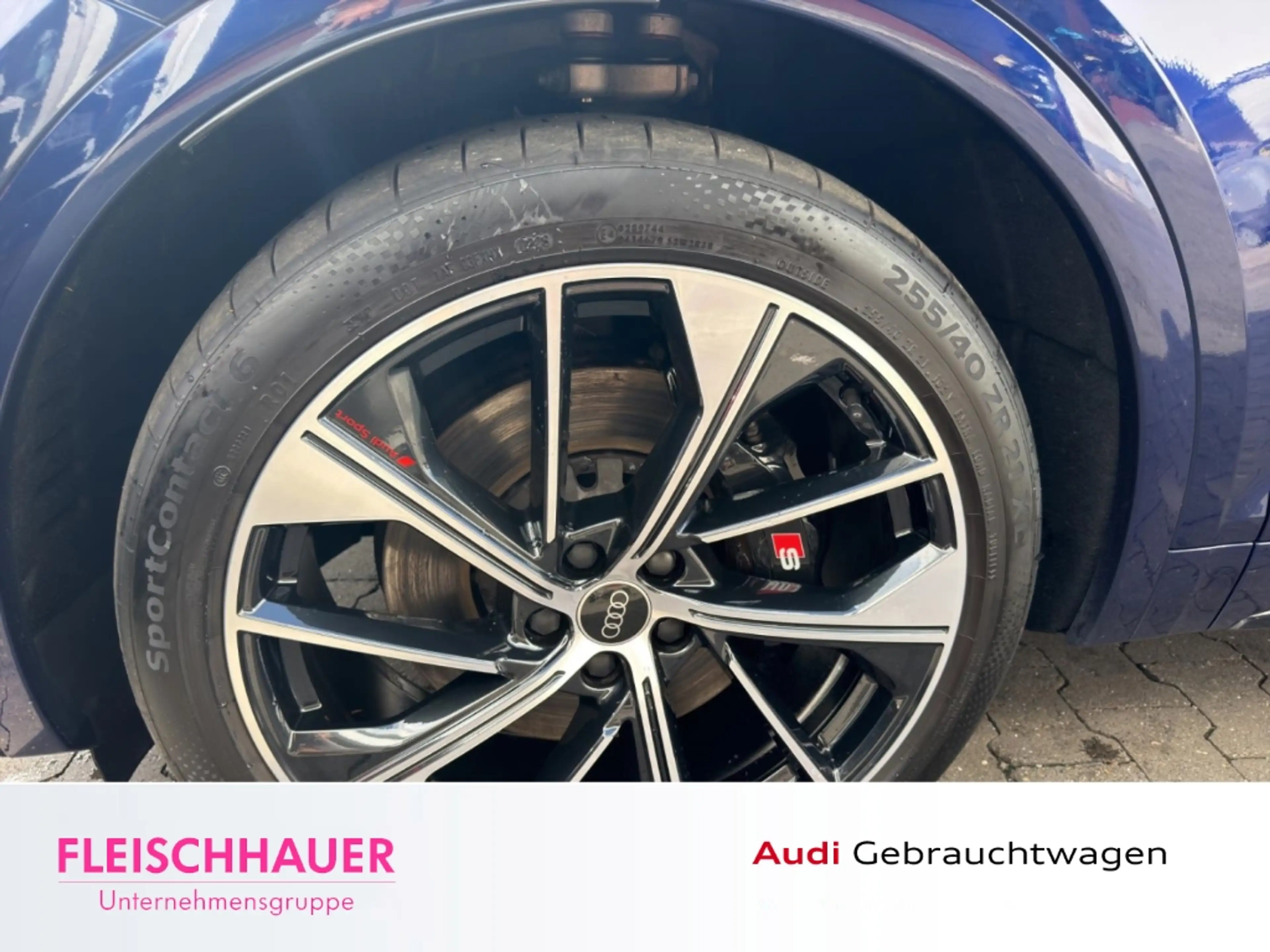 Audi SQ5 TDI 3.0 DSG+SHZ+B&O+AHK+ACC+STDHZ — photo 8