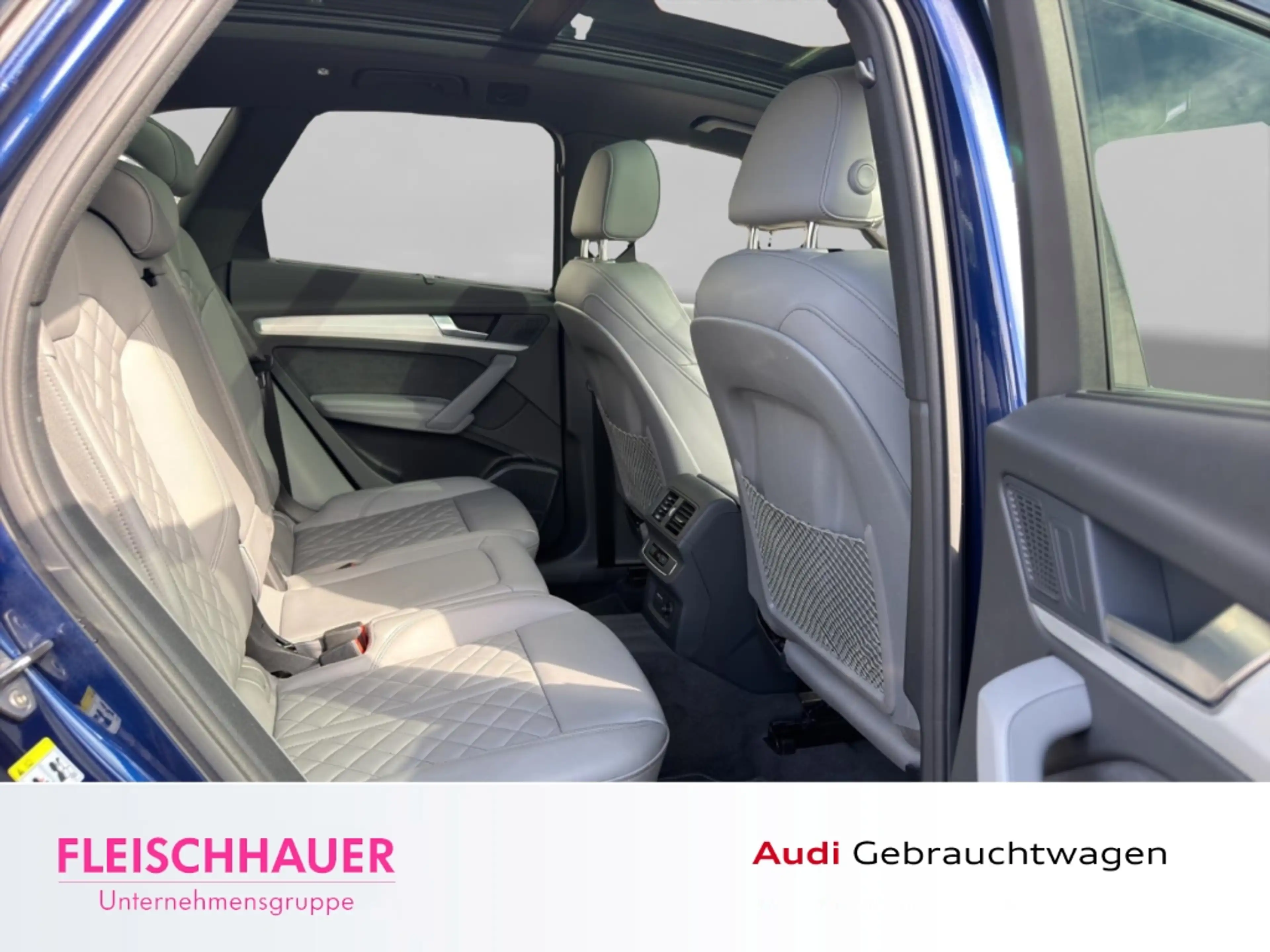Audi SQ5 TDI 3.0 DSG+SHZ+B&O+AHK+ACC+STDHZ — photo 11