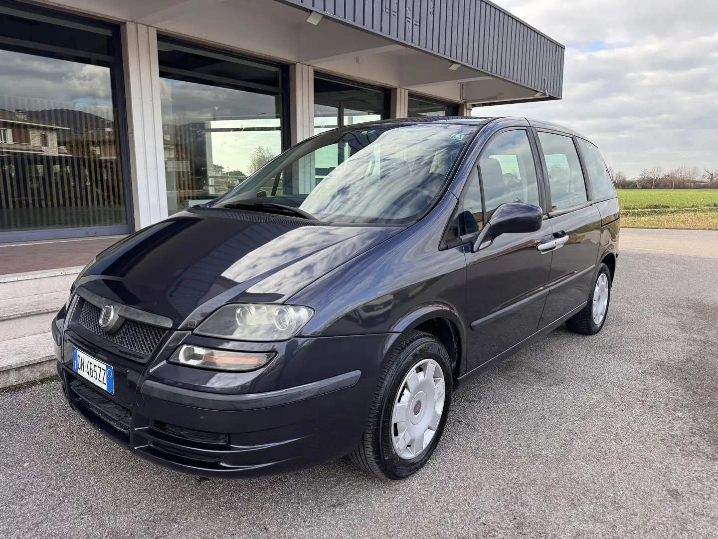 Fiat Ulysse 2.0 mjt Dynamic - 1