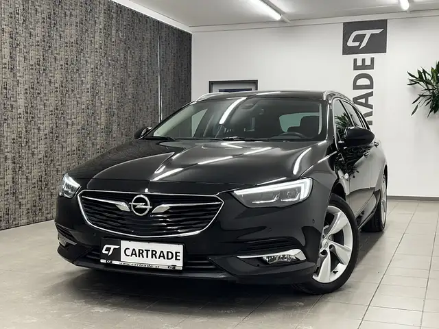 Opel Insignia Grand Sport 2,0 CDTI BlueInj. Exclusive St./St....