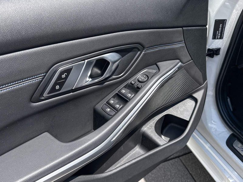 BMW 318 3 Serie Sedan 318i High Executive | M-Sport | — photo 8