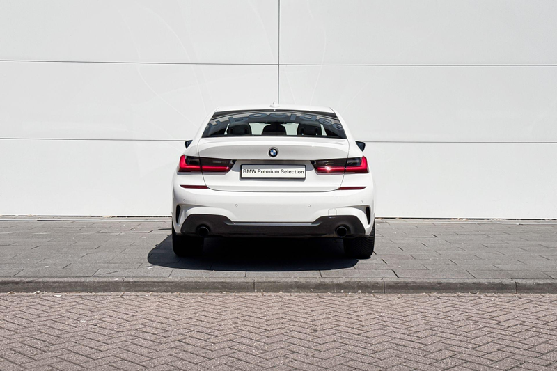 BMW 318 3 Serie Sedan 318i High Executive | M-Sport | — photo 7
