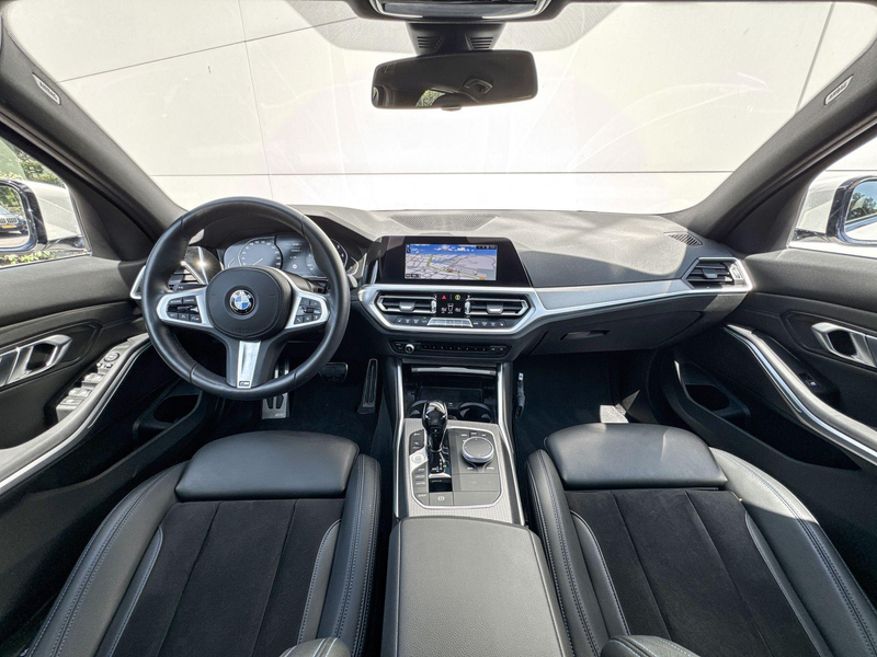 BMW 318 3 Serie Sedan 318i High Executive | M-Sport | — photo 11