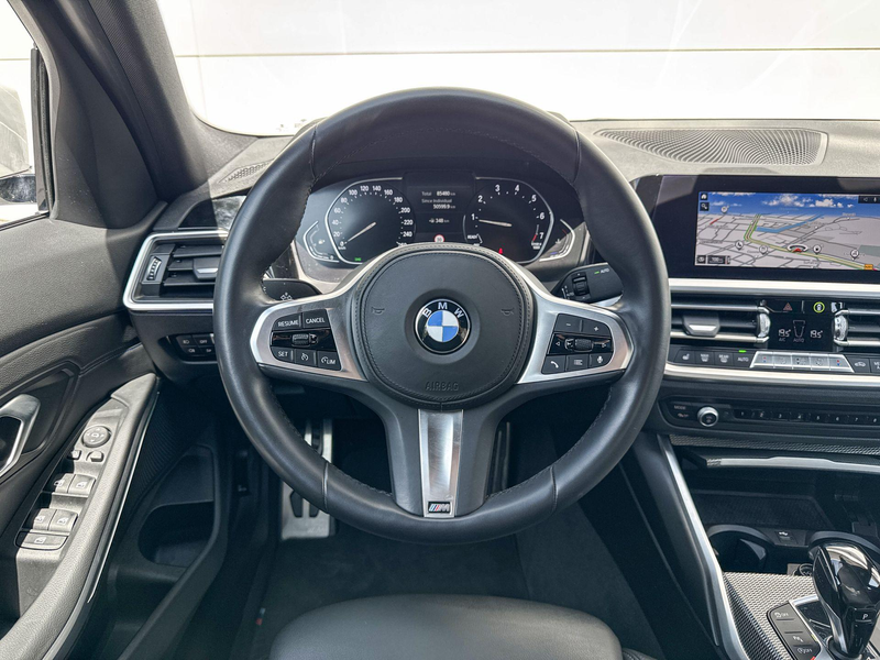 BMW 318 3 Serie Sedan 318i High Executive | M-Sport | — photo 12