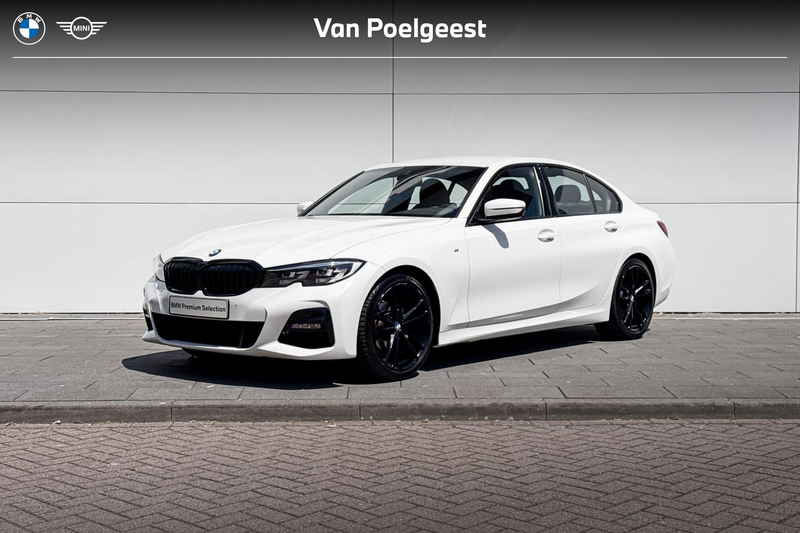 BMW 318 3 Serie Sedan 318i High Executive | M-Sport |