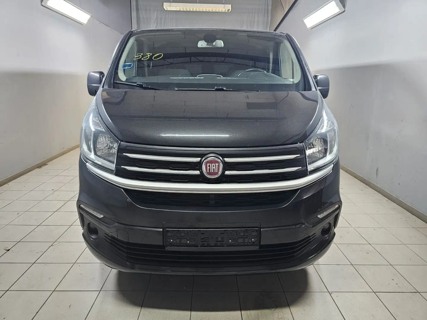 Fiat Talento Kombi L1H1 1,2t Family Schwarz - 2