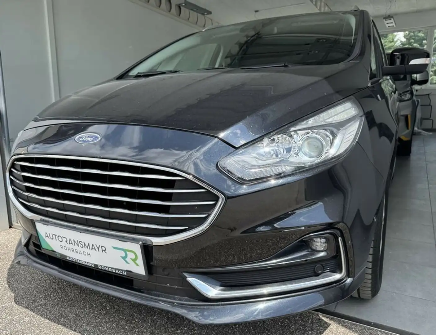 Ford S-Max Titanium Automatik Noir - 2