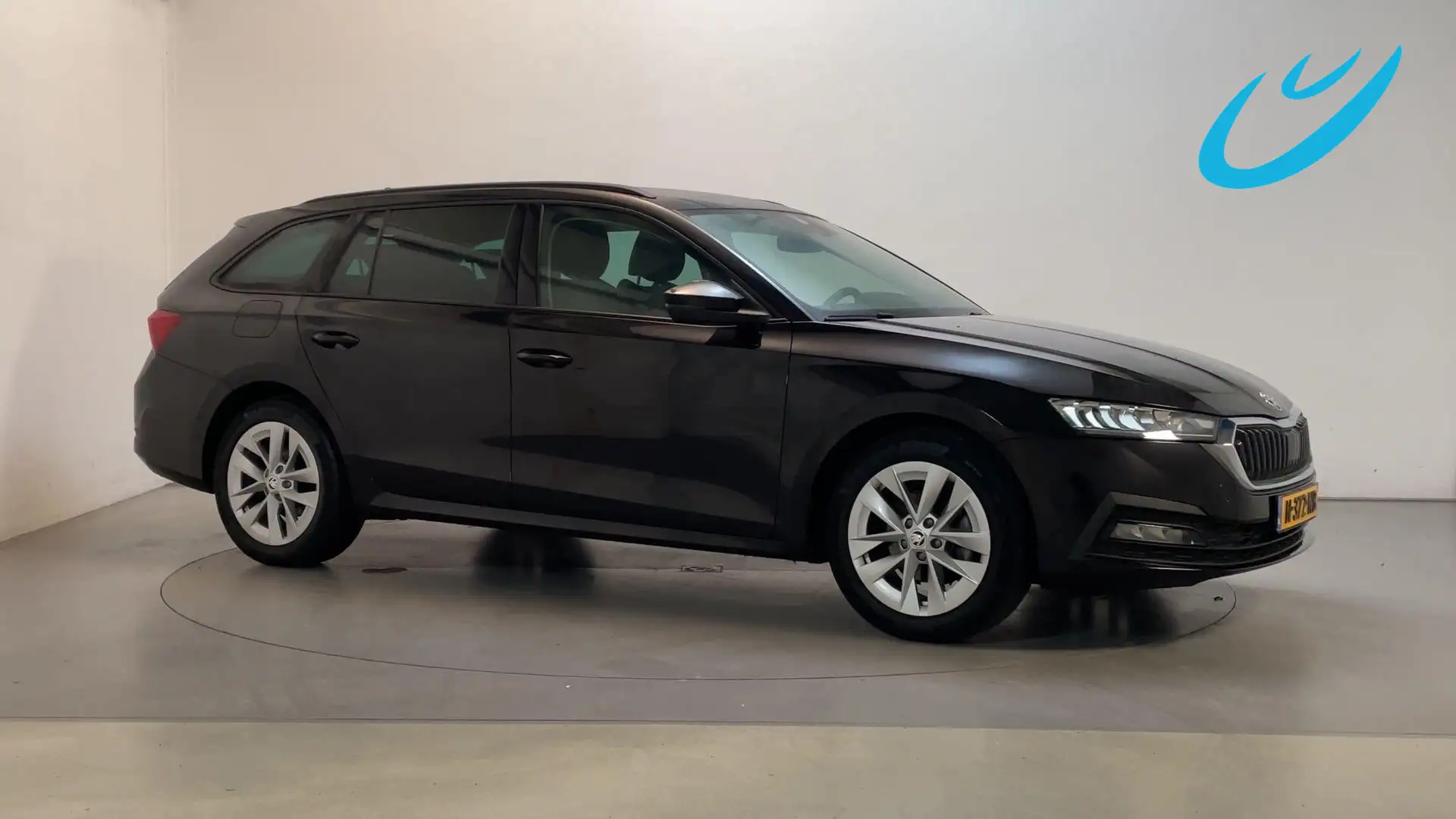 Skoda Octavia Combi 1.0 TSI Business Edition Virtual Cockpit Sfe Noir - 1