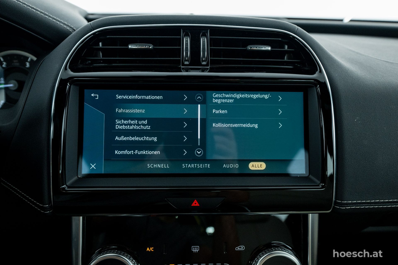 Jaguar XE D200 R-Dynamic BLACK EDITION MEGA-ANGEBOT ++ — photo 14