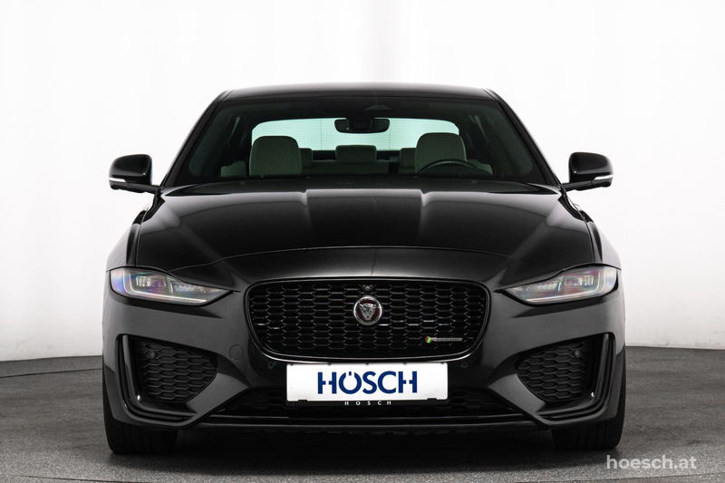 Jaguar XE D200 R-Dynamic BLACK EDITION MEGA-ANGEBOT ++ — photo 2