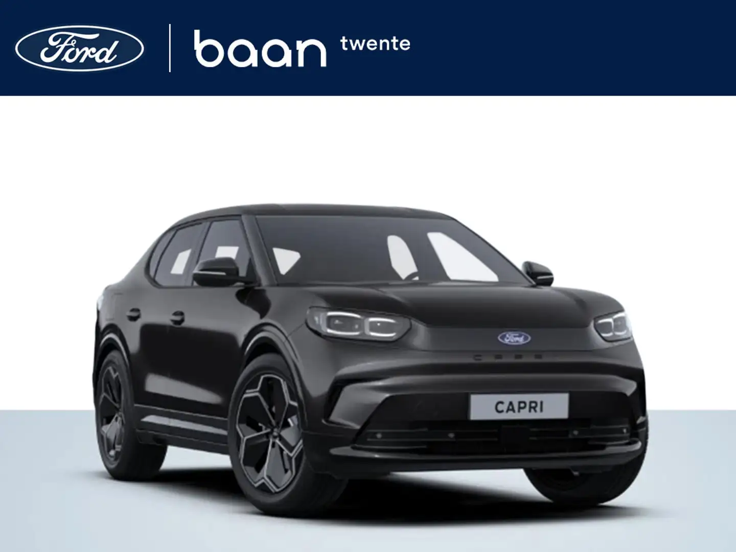 Ford Capri Extended Range RWD 77 kWh 286 PK | GRATIS 21 inch Gris - 1