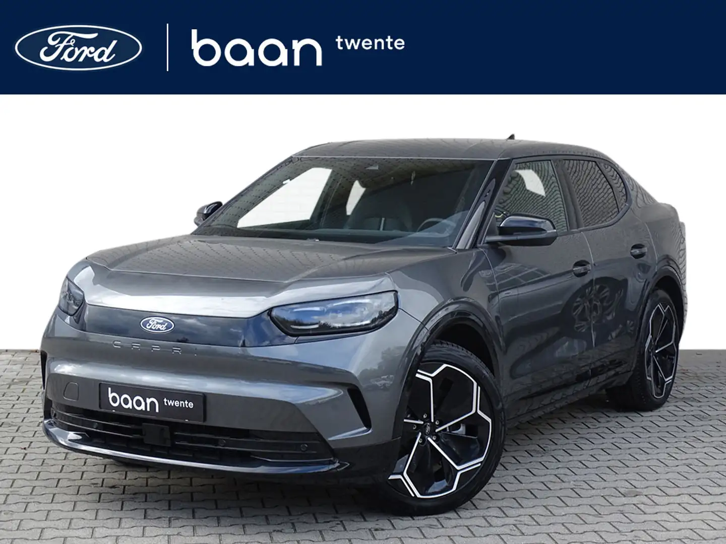 Ford Capri Extended Range RWD 77 kWh 286 PK | GRATIS 21 inch Grijs - 1