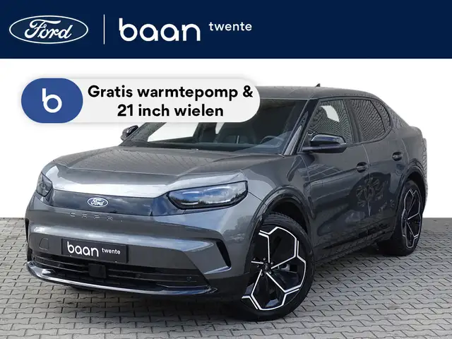 Ford Capri Extended Range RWD 77 kWh 286 PK | GRATIS 21 inch