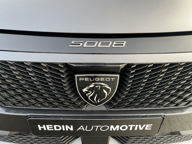 Peugeot 5008 145PK Mild hybride GT | Adapt Cruise | Elek achter — photo 8