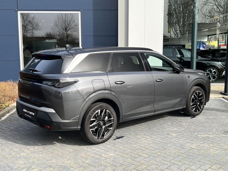 Peugeot 5008 145PK Mild hybride GT | Adapt Cruise | Elek achter — photo 2
