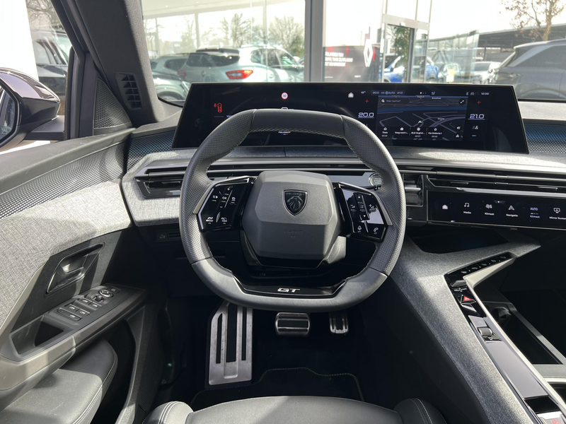 Peugeot 5008 145PK Mild hybride GT | Adapt Cruise | Elek achter — photo 3