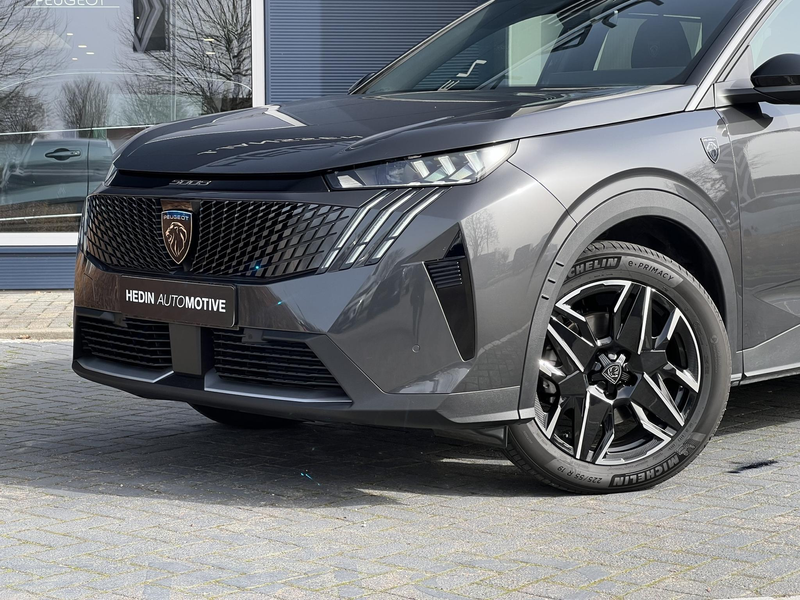 Peugeot 5008 145PK Mild hybride GT | Adapt Cruise | Elek achter — photo 6