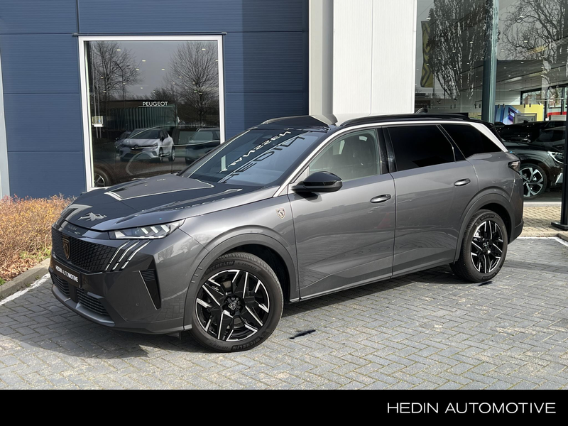 Peugeot 5008 145PK Mild hybride GT | Adapt Cruise | Elek achter