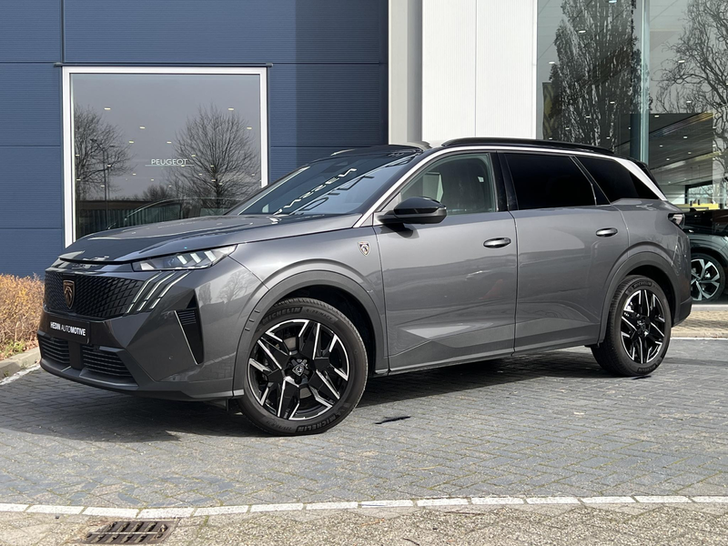 Peugeot 5008 145PK Mild hybride GT | Adapt Cruise | Elek achter — photo 5