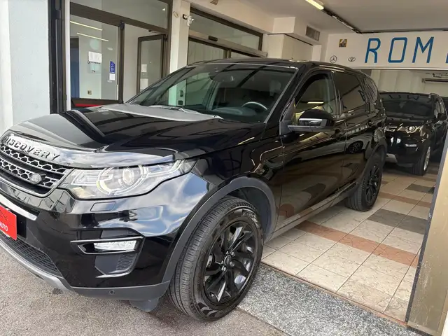 Land Rover Discovery Sport Discovery Sport 2.0 td4 HSE awd 150cv auto my19