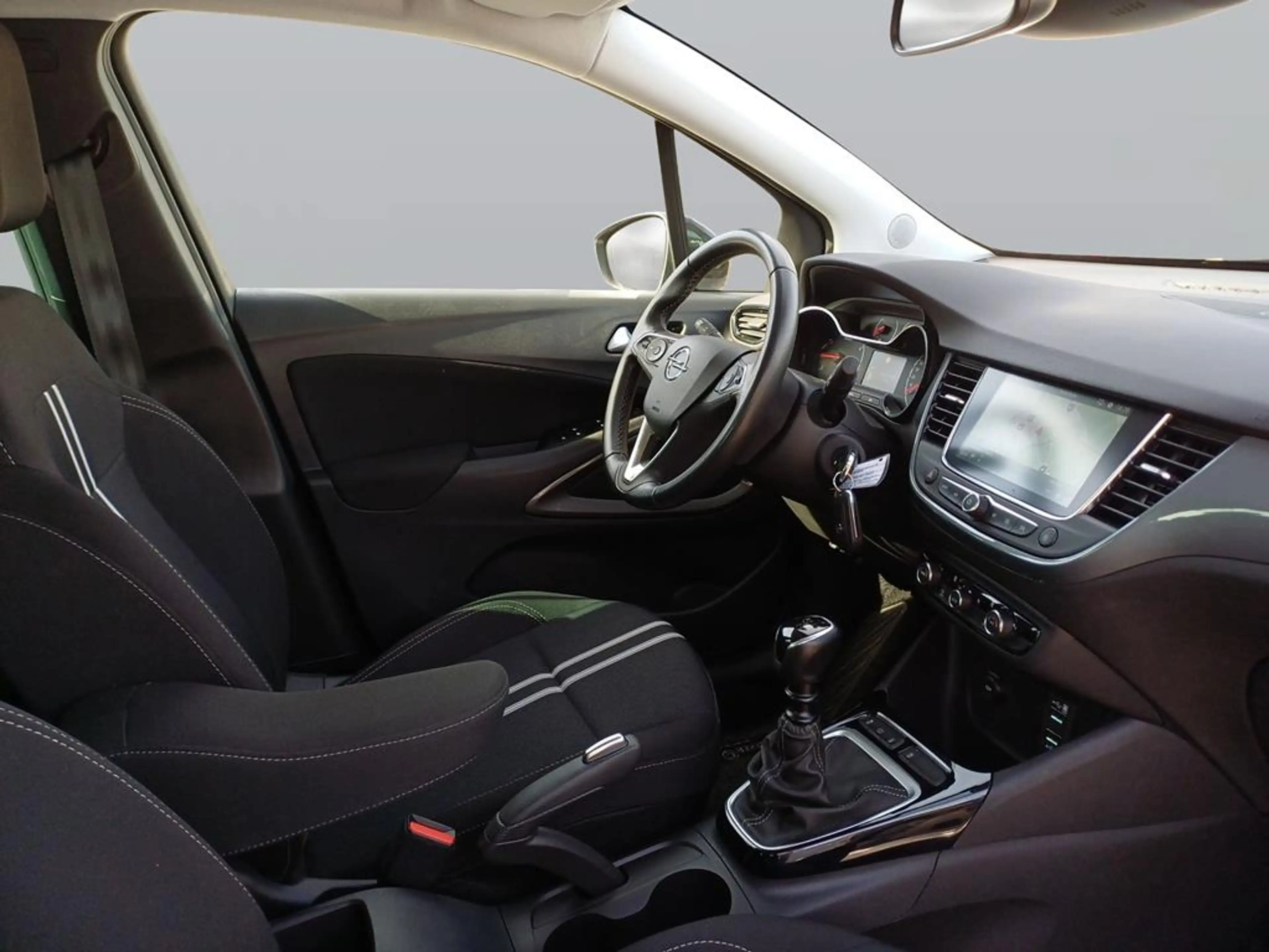 Opel Crossland . Elegance 1.2 Direct Injection Turbo 81 kW (110 P — photo 10