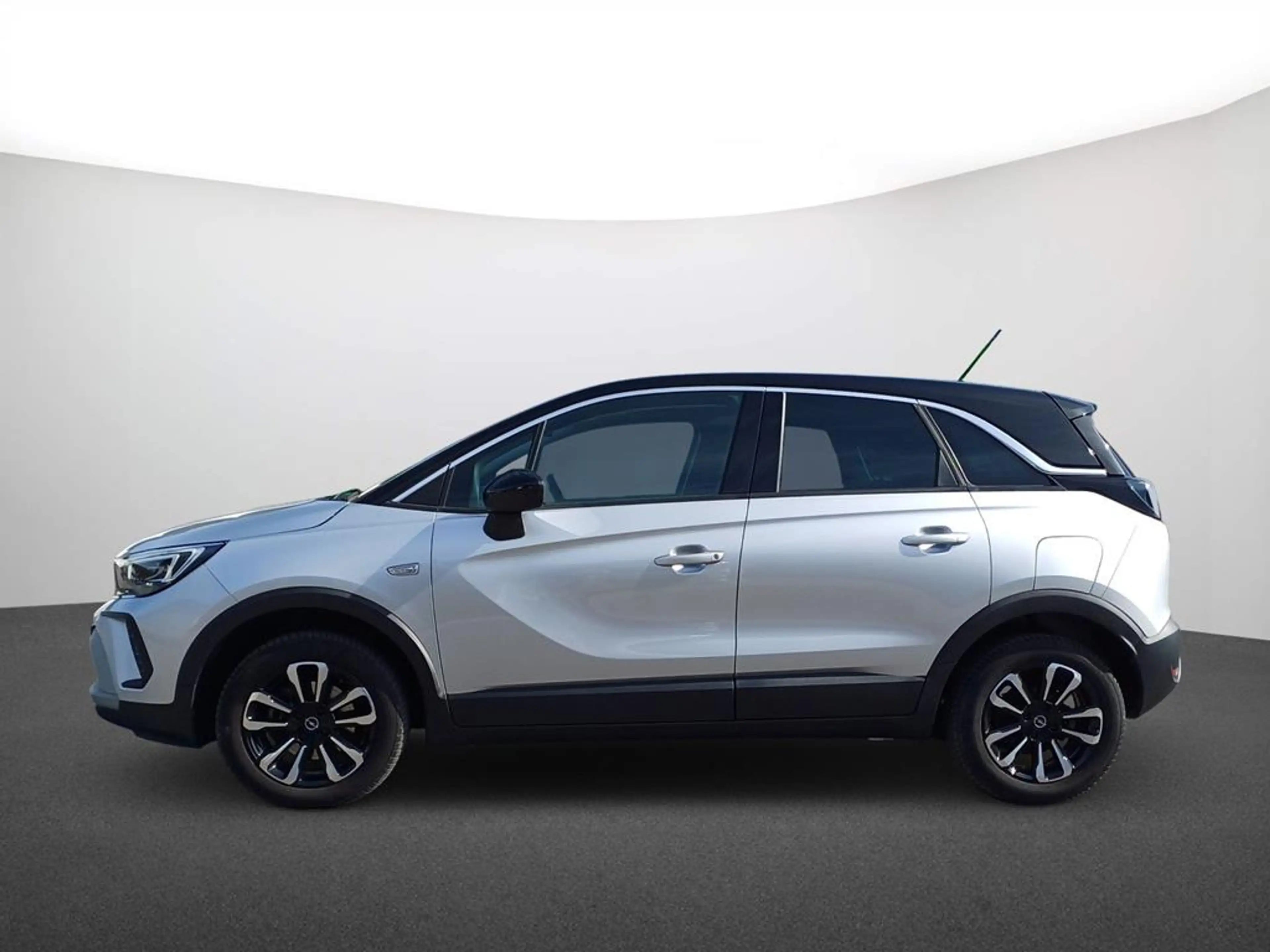 Opel Crossland . Elegance 1.2 Direct Injection Turbo 81 kW (110 P — photo 4