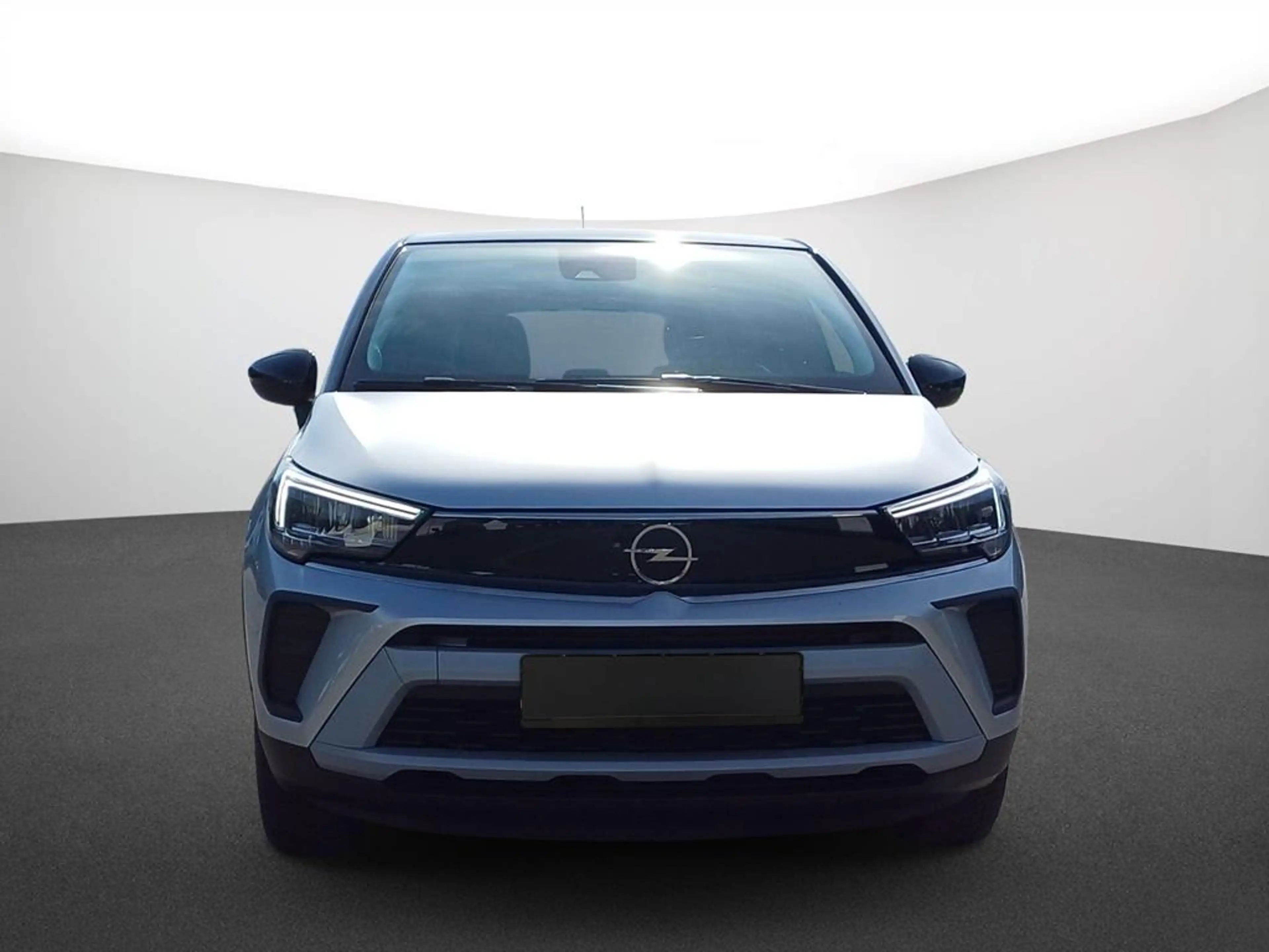 Opel Crossland . Elegance 1.2 Direct Injection Turbo 81 kW (110 P — photo 2