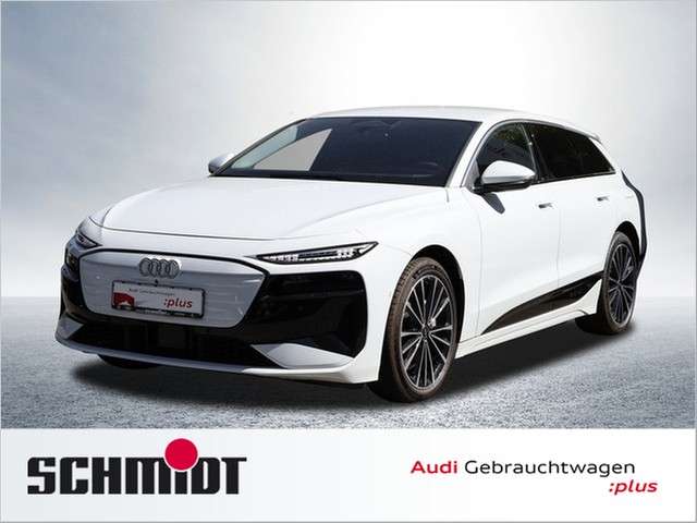 Audi A6 e-tron