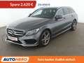 Mercedes-Benz C 300 AMG Line Aut.*LED*NAVI*ACC*CAM*PDC*SHZ*KLIMA* Silber - thumbnail 1