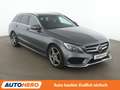Mercedes-Benz C 300 AMG Line Aut.*LED*NAVI*ACC*CAM*PDC*SHZ*KLIMA* Silber - thumbnail 8