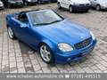 Mercedes-Benz SLK 320 Automatik 17"AMG Klima Leder Xenon Sitzh Azul - thumbnail 9
