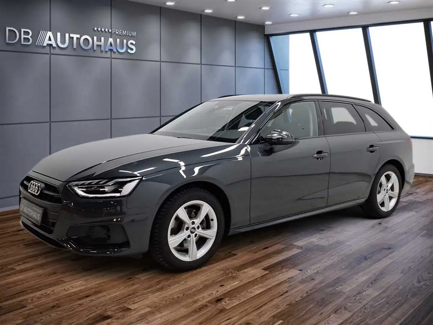 Audi A4 advanced 35 2.0 TFSI S-tronic Grau - 1