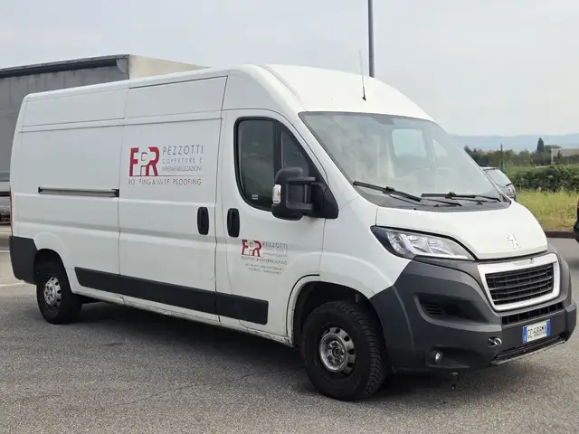 Peugeot Boxer MOTORE FUSO